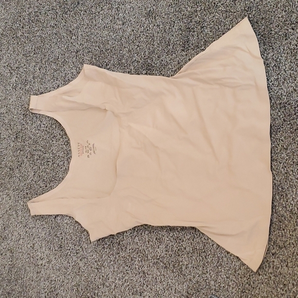 ASSETS By Spanx Sleeveless Shapewear Top sz XL - Picture 2 of 7